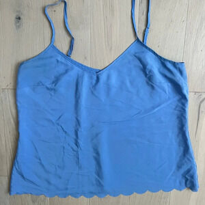 Eloise Blue Tank